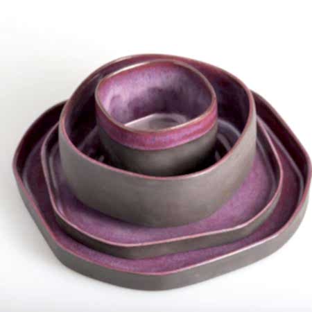 Kare Kase & Tabak & Fincan Set