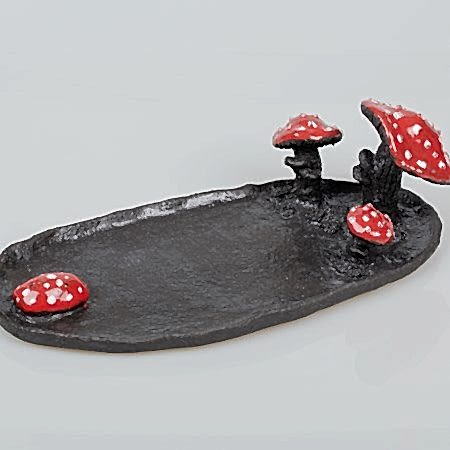 Mantar Tütsülük-Oval