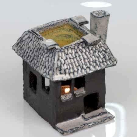 Kış Evi Buhurdanlık